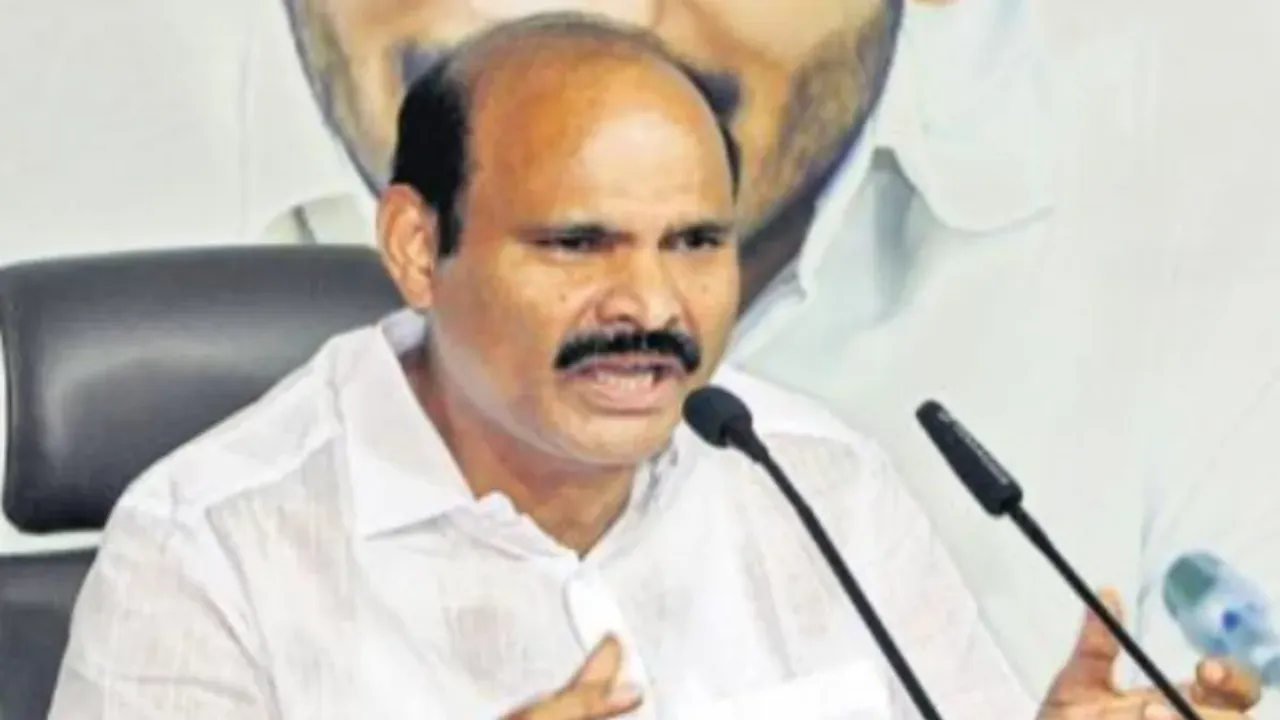 YCP MLA: జగన్‌ నన్ను గుర్తించకపోవడం దురదృష్టం.!