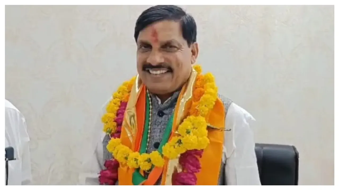 Madhya Pradesh New CM : తెలివితేటలతో రాజకీయాల్లో.. హిందుత్వ పునాదులతో ముఖ్యమంత్రి