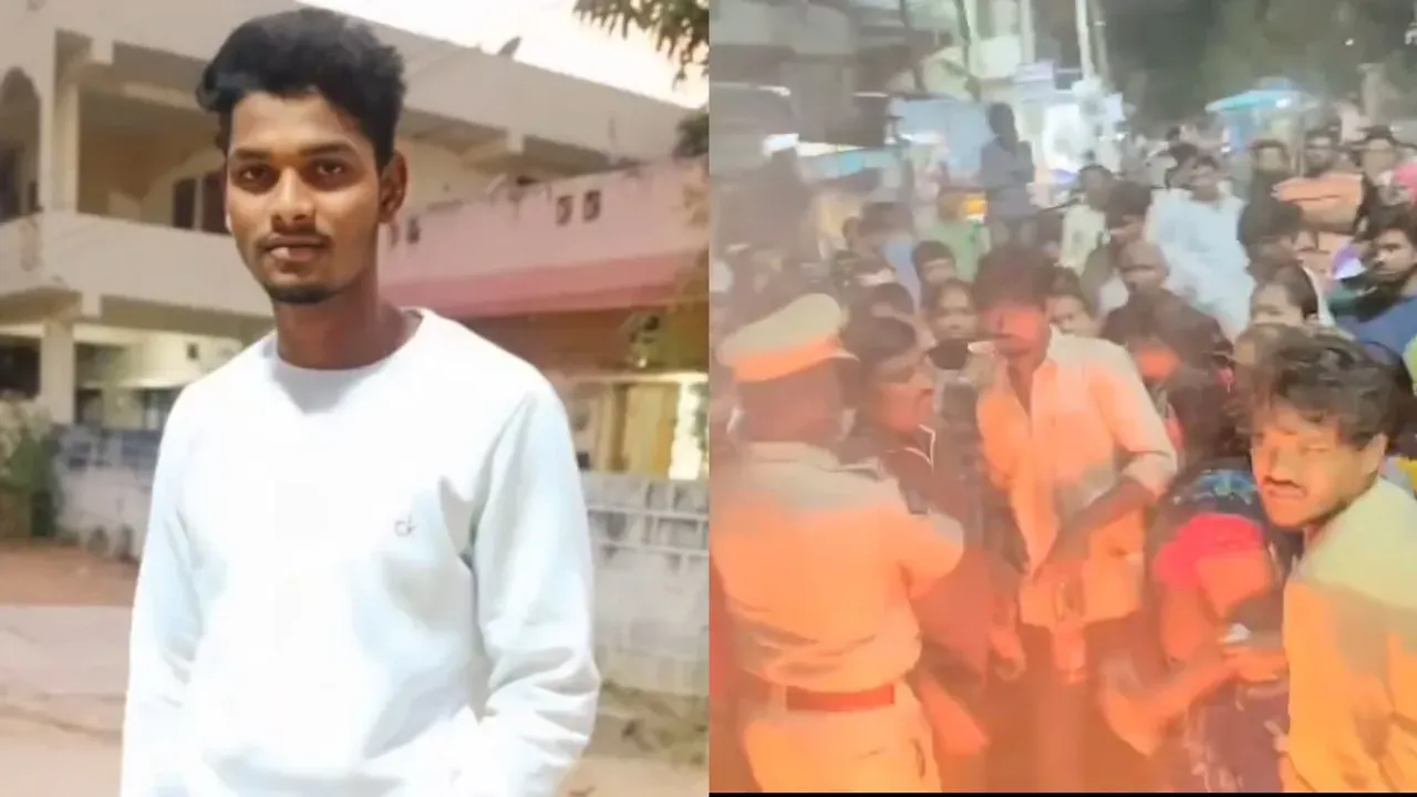 Crime News: ఒంగోలులో కలకలం..యువకుడి మృతిపై దళిత సంఘాలు ఫైర్.!