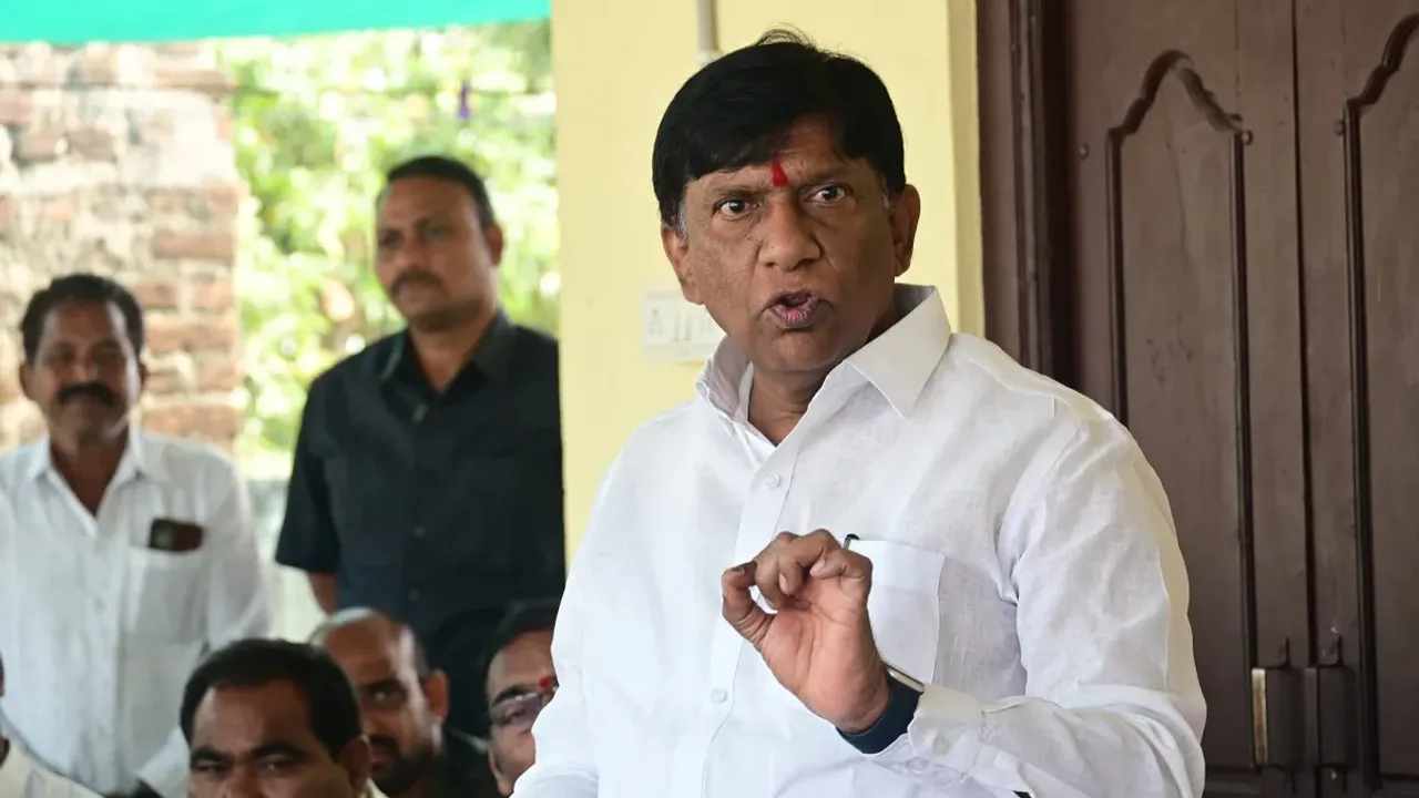 Vinod Kumar: టీఆర్‌ఎస్‌గా మారబోతున్న బీఆర్ఎస్.. మాజీ ఎంపీ వినోద్ కీలక వ్యాఖ్యలు