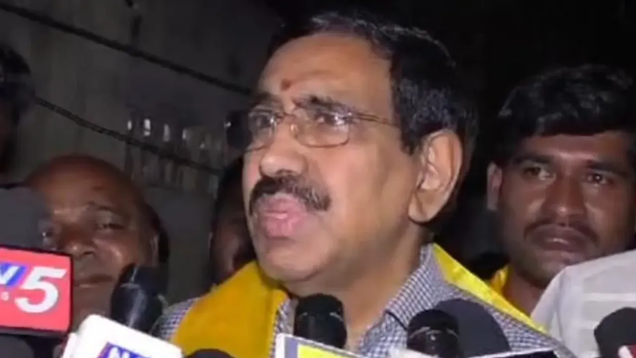 Narayana: ప్రజ‌లు కోరుకునేది ఇదే: మాజీ మంత్రి నారాయ‌ణ