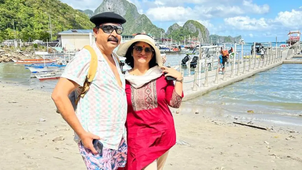 Naresh Pavithra: ఈ వయసులో హనీమూన్ ఏంట్రా బాబు.!