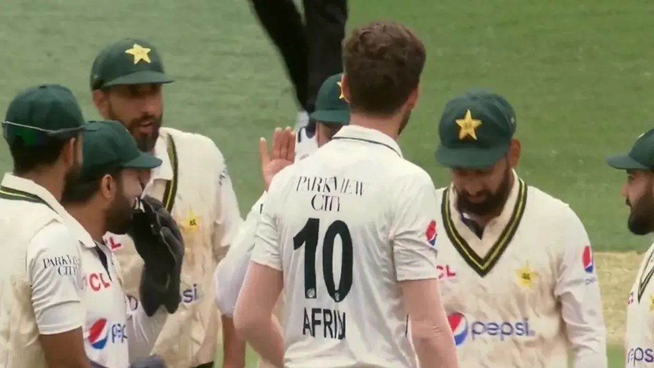 AUS VS PAK: అసలుసిసలైన కిక్‌.. ఉత్కంఠగా పాక్‌-ఆసీస్‌ బాక్సిండ్‌ డే టెస్ట్!
