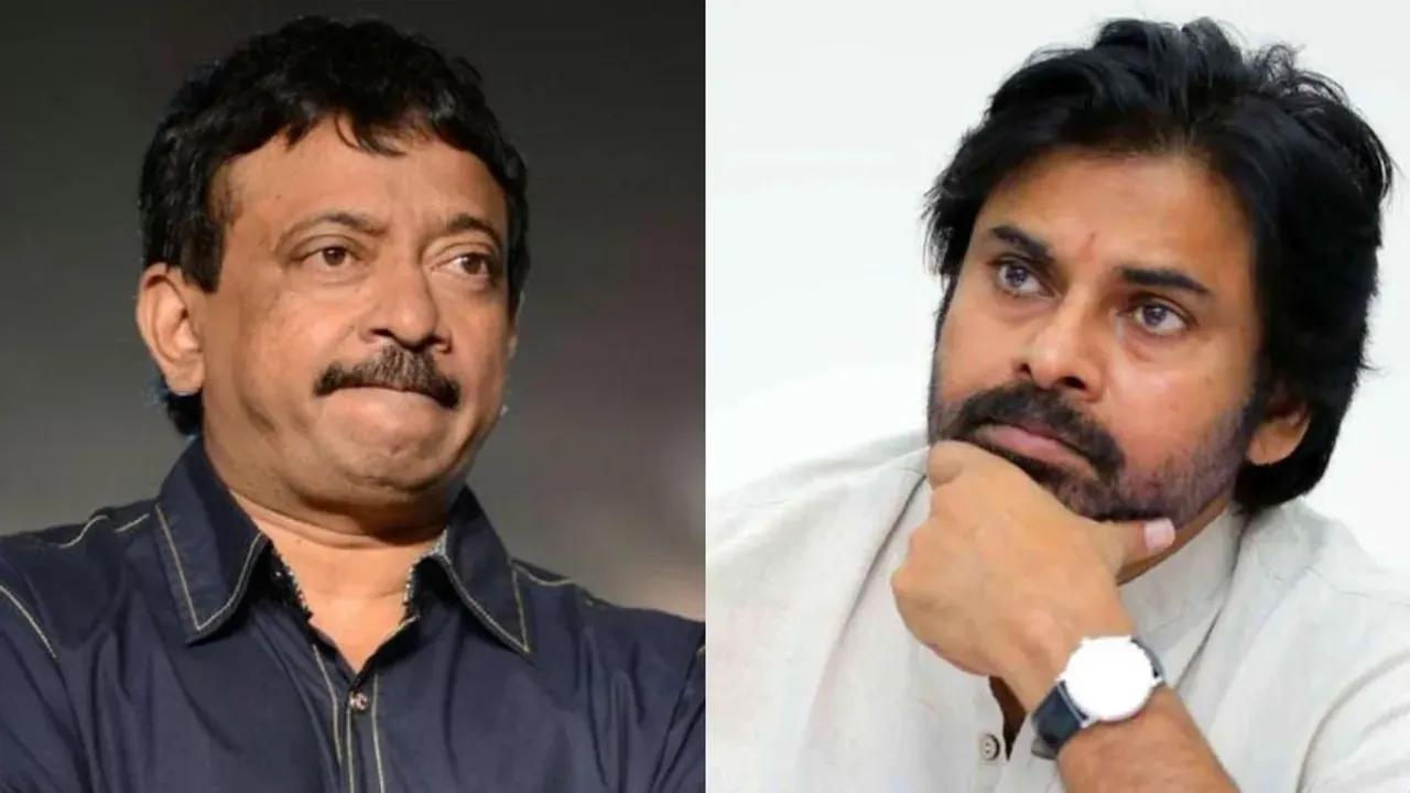 RGV : జనసేనాని పవన్ పై ఆర్జీవీ పంచ్.. ట్విట్ వైరల్.!