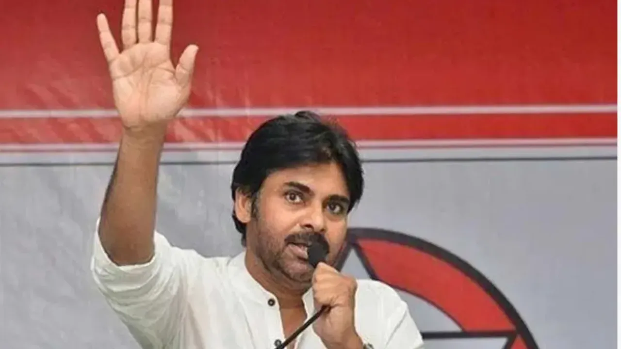 Pawan Kalyan: రాజమండ్రి జనసేన అభ్యర్థి ఇతనే..ఉత్కంఠకు తెరదించిన పవన్ కళ్యాణ్..!