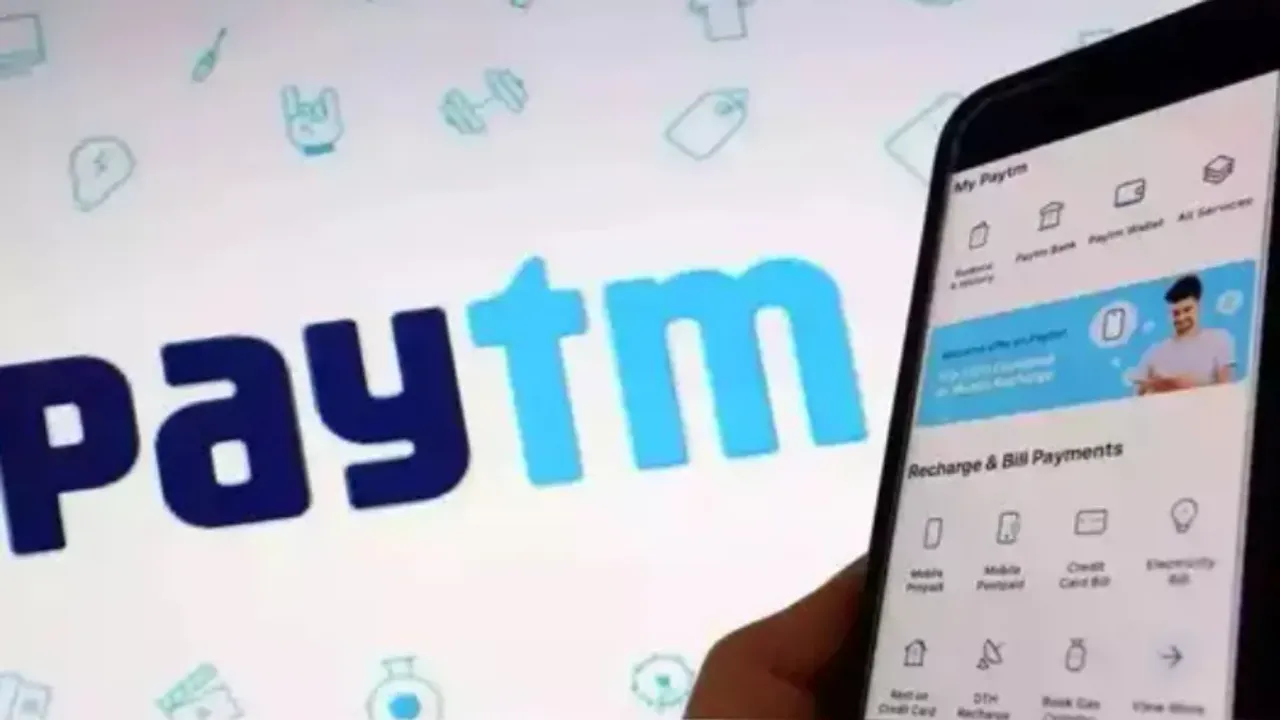 Paytm : పేటీఎం పేమెంట్స్ బ్యాంక్ కు మరో భారీ షాక్...రూ. 5.49కోట్ల జరిమానా.!