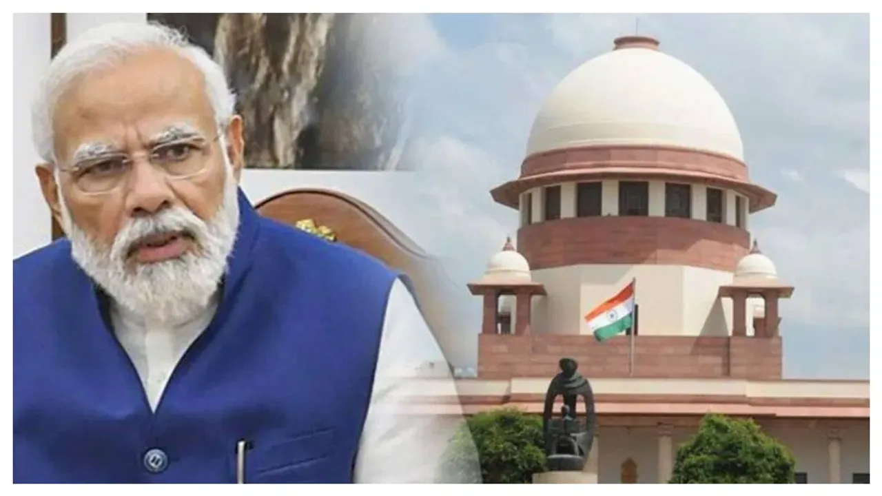 Article 370:ఆర్టికల్ 370 రద్దుపై  సుప్రీంకోర్టు ఇచ్చిన తీర్పు చారిత్రకమైనది-ప్రధాని మోదీ