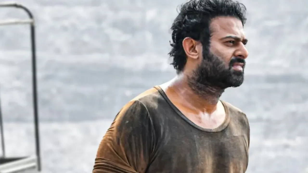 Salaar : నా 21 ఏళ్ల సినీ ప్రయాణంలో ఇలా ఎప్పుడూ అనుకోలేదు : ప్రభాస్‌!