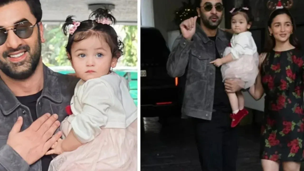 Ranbeer Kapoor: రహా కపూర్‌ డాటర్‌ ఆఫ్‌ అలియా రణబీర్‌ కపూర్‌..మొదటి సారి మీడియా ముందుకు!
