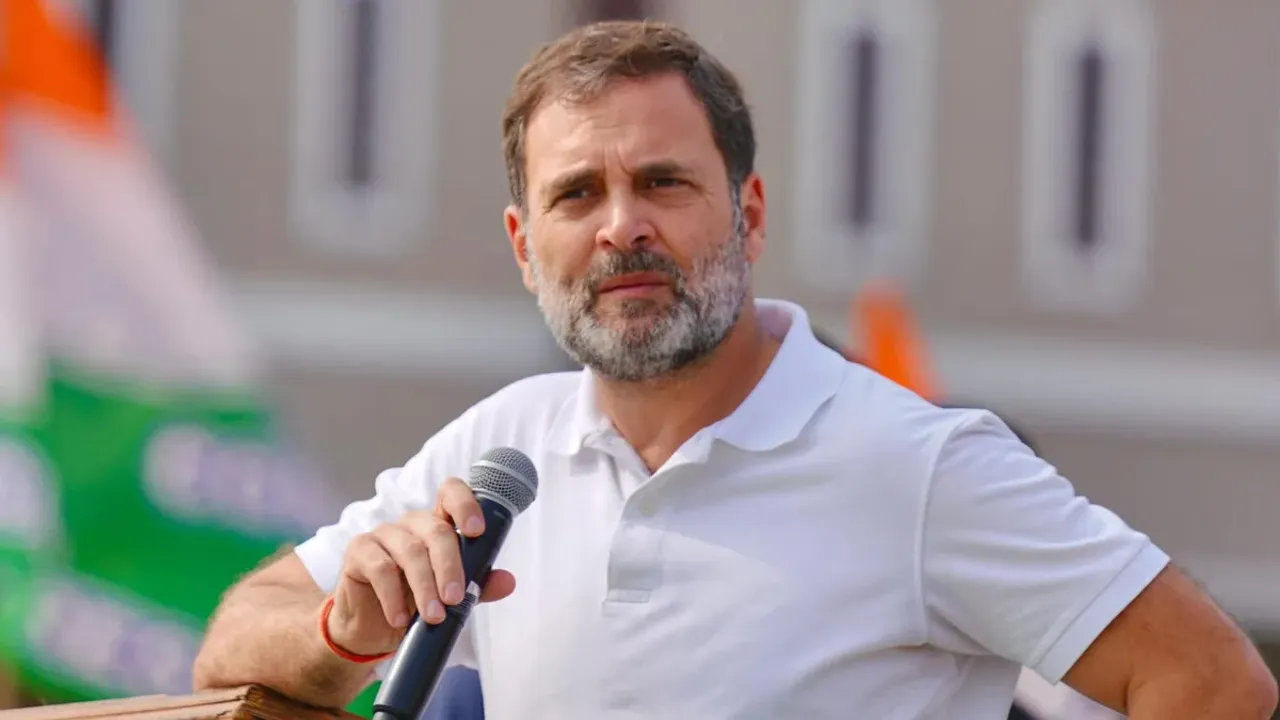 Rahul Gandhi : అప్పుడెక్కడికి వెళ్లారు మీరంతా.. మీడియాకు రాహుల్ కౌంటర్..