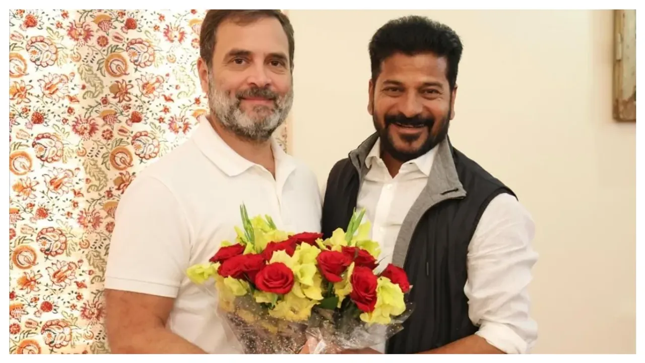 తెలంగాణలో ప్రజా ప్రభుత్వాన్ని నిర్మిస్తాం-రాహుల్ గాంధీ