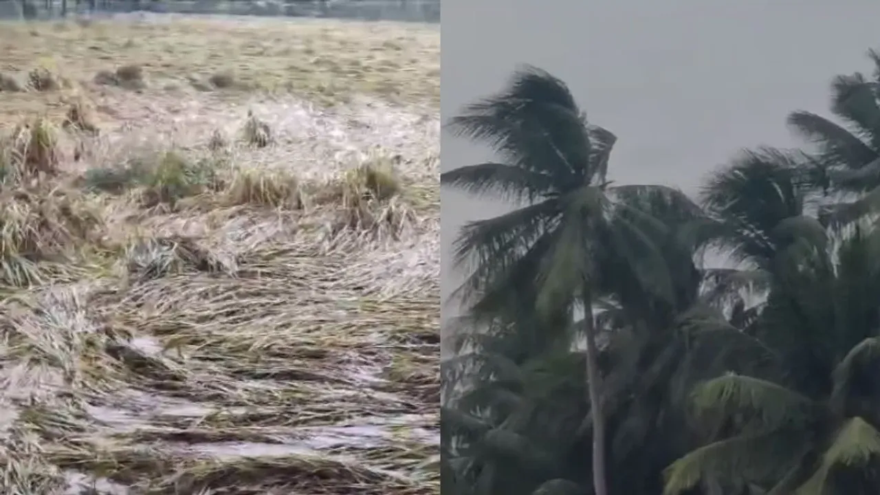 Weather: ముంచుకొస్తున్న మరో తుఫాన్ ముప్పు..ఏపీ, తెలంగాణ పై ప్రభావం ఉంటుందా?