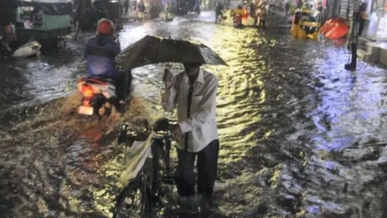 Telangana Rains : తెలంగాణకు వర్షసూచన..నేడు కూడా వానలు కురిసే ఛాన్స్!