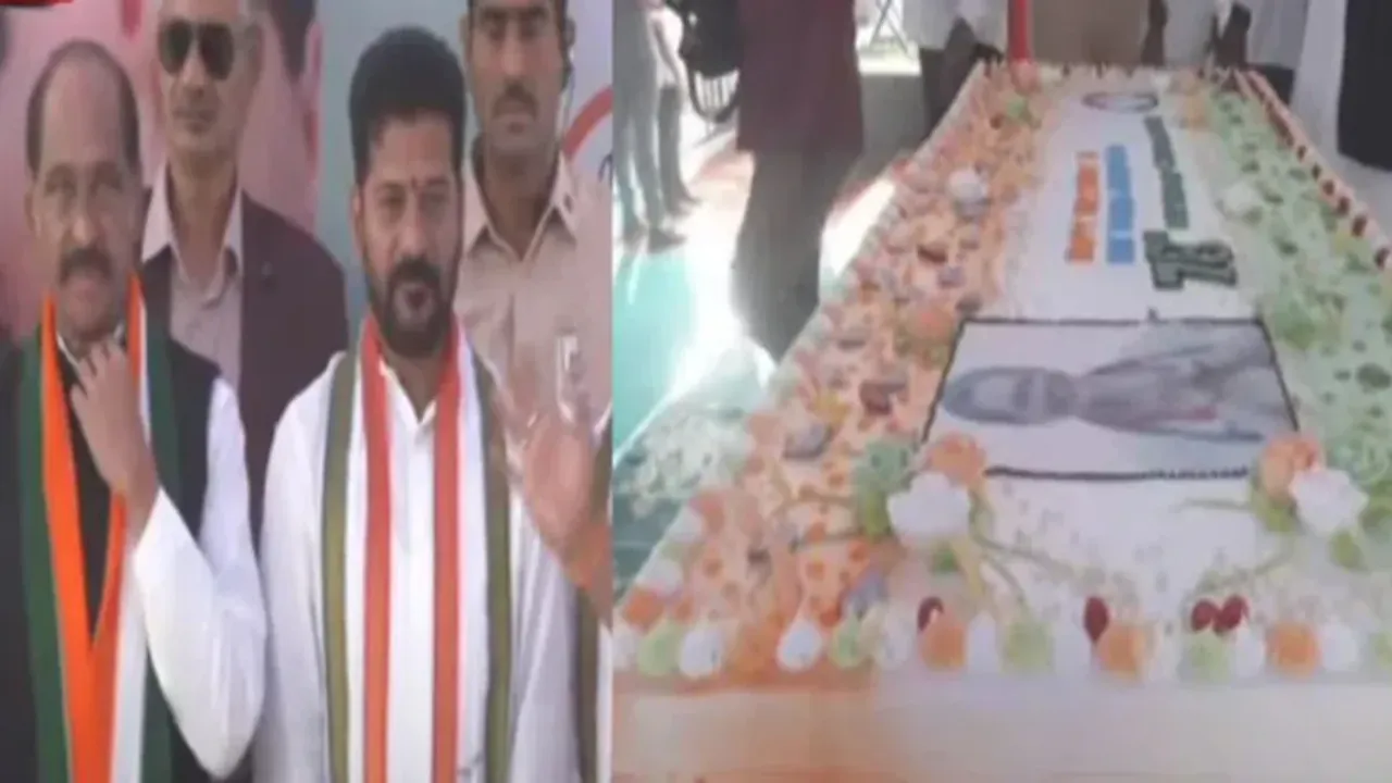 Revanth Reddy: సోనియా పుట్టిన రోజు తెలంగాణ ప్రజలకు ఓ పండుగ!