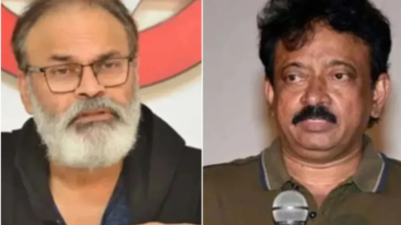 Nagababu Vs Rgv: మీరు బతికి ఉన్నారని మీ ఫీలింగ్‌ మాత్రమే వర్మగారు..నాగబాబు రీ కౌంటర్‌!