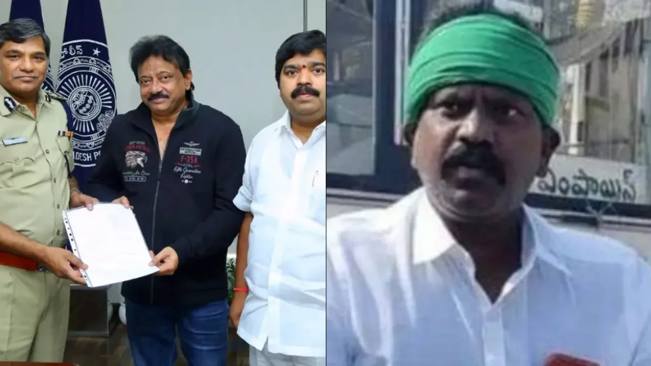 RGV vs Srinivas Row: ఆర్జీవీ తల నరుకుతానన్న కొలికిపుడి కోసం ఏపీ సీఐడీ వేట.. నేరుగా ఇంటికి వెళ్లి..!