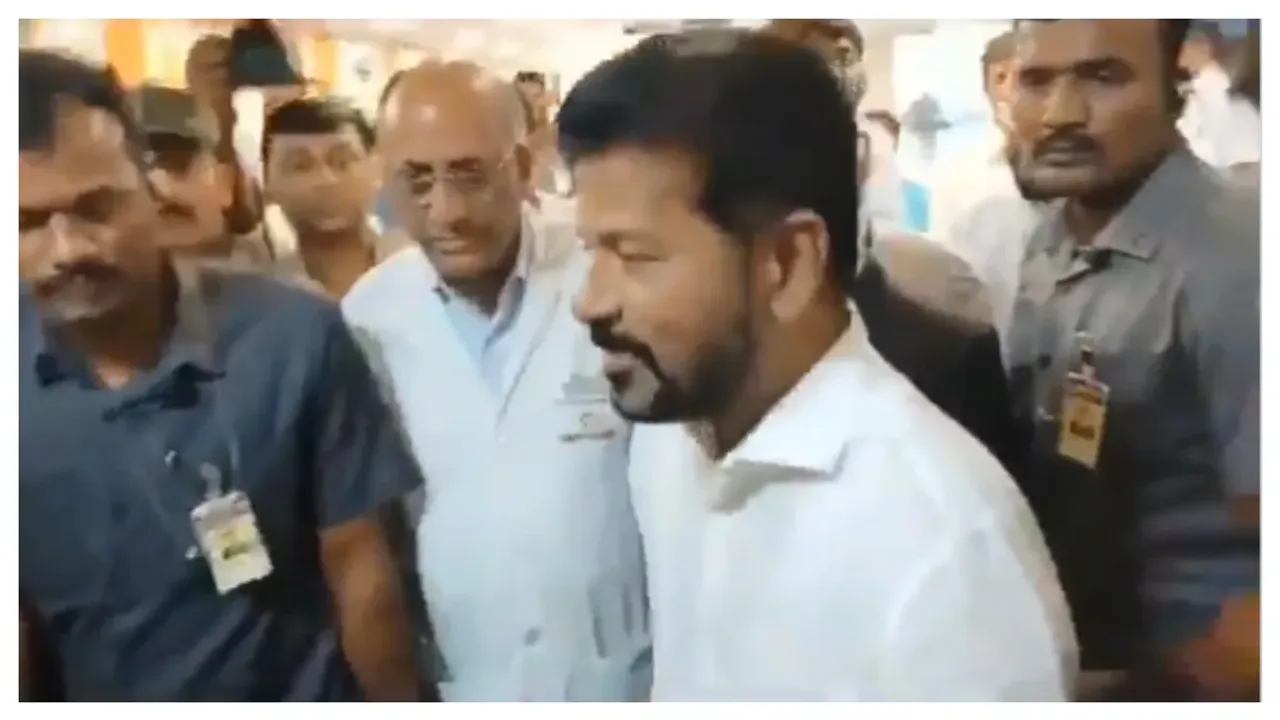 CM Revanth Reddy : అన్నా అని పిలిచింది..నేనున్నా అంటూ ఆపన్న హస్తం ఇచ్చిన సీఎం రేవంత్