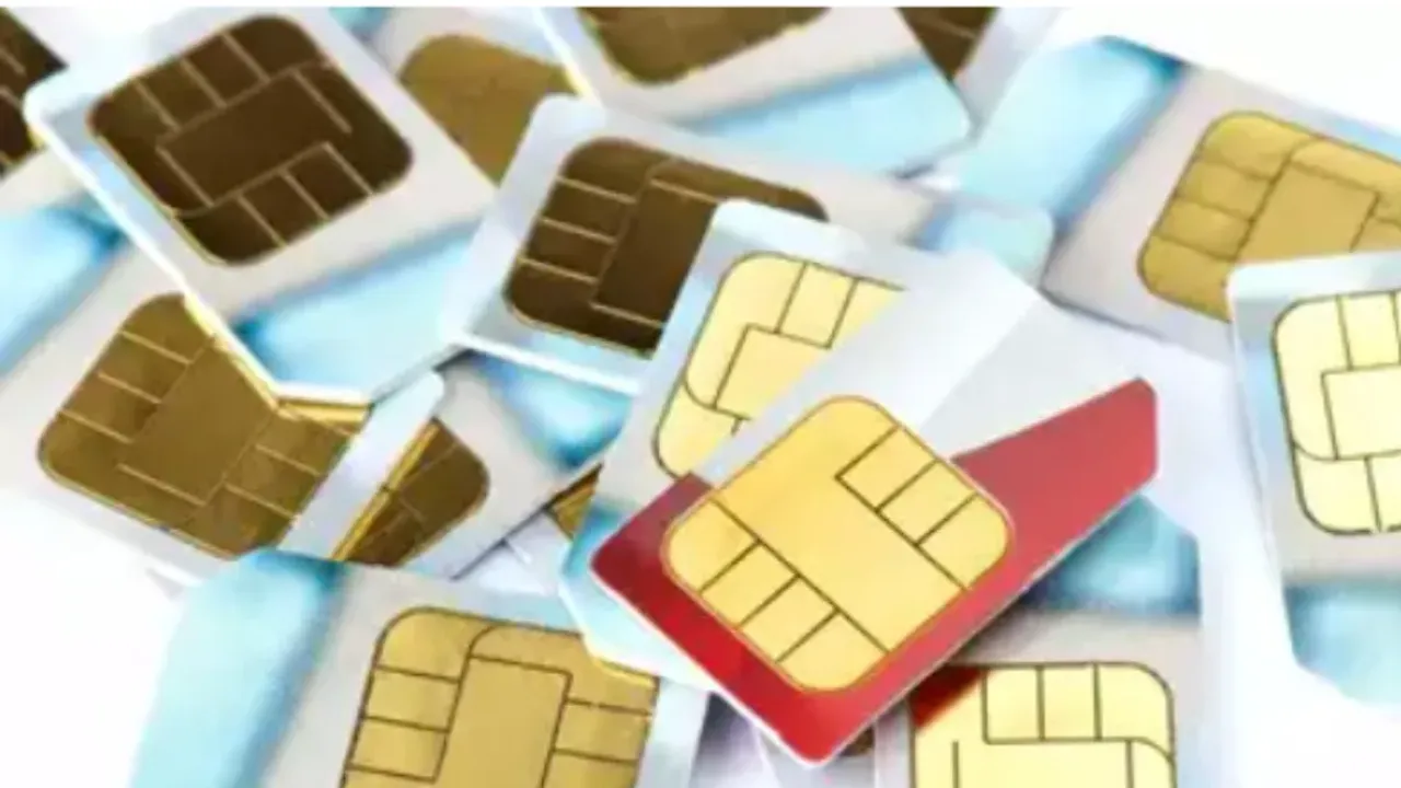 SIM Cards : సిమ్‌ కార్డు తీసుకునే వారికి జనవరి 1 నుంచి కొత్త రూల్‌!
