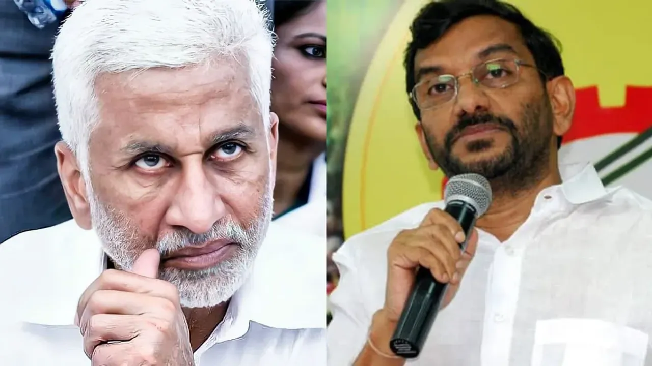 TDP Somi reddy: విజయసాయిరెడ్డి కనుసన్నల్లోనే మైన్స్ కుంభకోణం..సోమిరెడ్డి షాకింగ్ కామెంట్స్.!