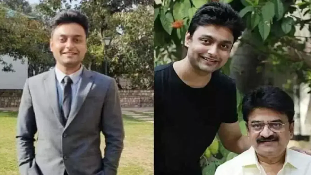 Star Actor Son : ఐఏఎస్‌ ఆఫీసర్‌ అయిన స్టార్ నటుడి కుమారుడు!