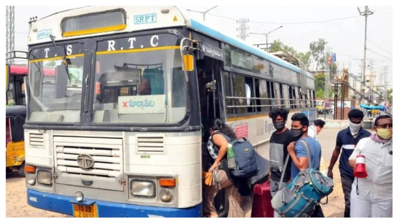 TSRTC: మహిళలకు తెలంగాణ ఆర్టీసీ షాక్.. పురుషులకు ప్రత్యేక సీట్లు!