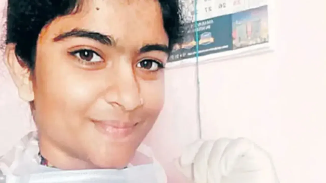 America : అమెరికాలో విజయవాడ మెడికల్‌ విద్యార్థిని మృతి..కారణం ఏంటంటే!