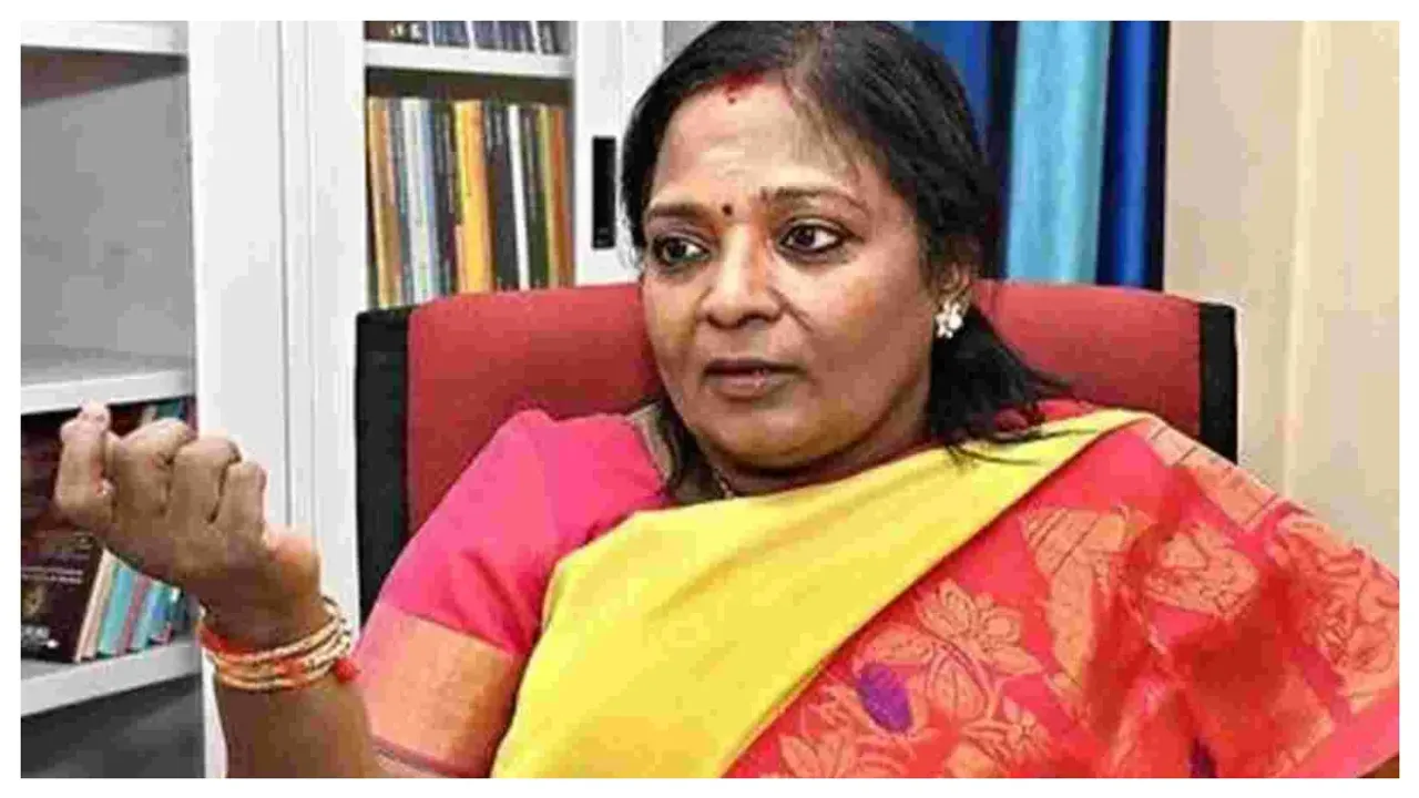 TSPSC : టీఎస్పీఎస్ ఛైర్మన్ రాజీనామాను ఆమోదించని గవర్నర్.