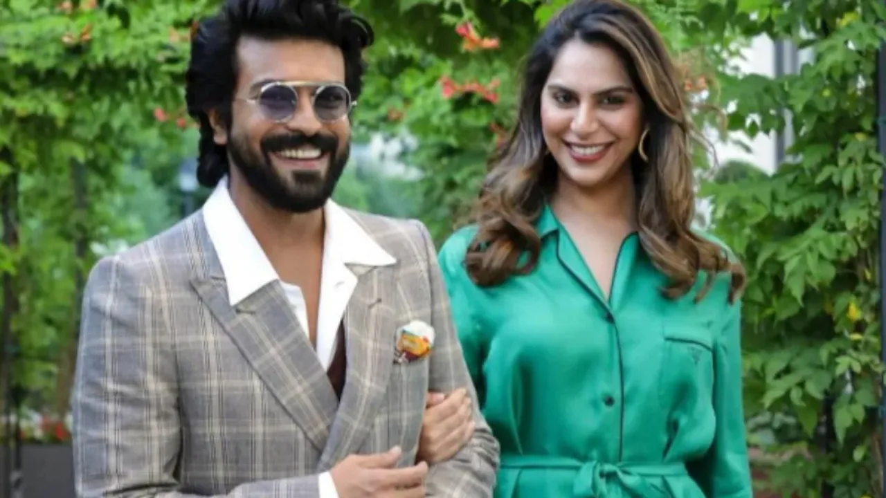 Upasana Konidela: ప్రతి ఆడదాని విజయం వెనుక ఆమెకు రక్షణగా ఓ మగాడు: ఉపాసన కొణిదెల!
