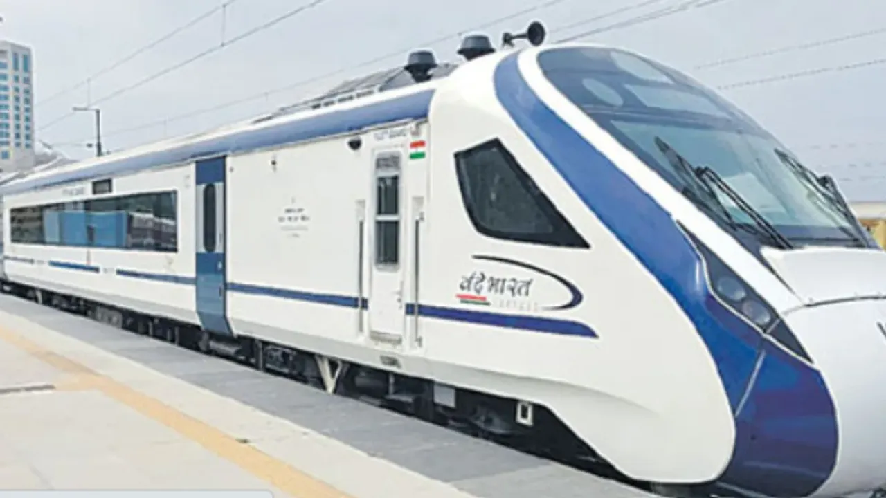 VandeBharat: వందేభారత్ స్లీపర్ తొలి రైలు ఈ రూట్‌లోనే!