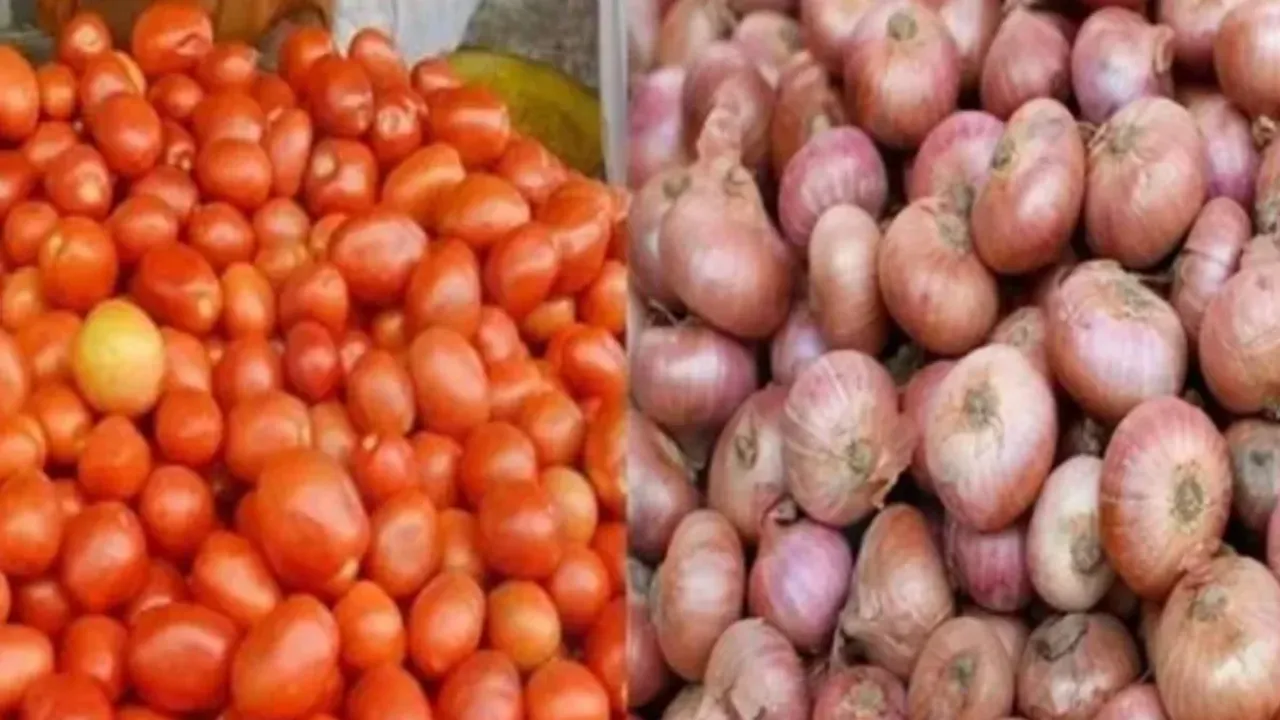 మిచౌంగ్‌ ఎఫెక్ట్‌ భారీగా పెరిగిన టమాటా, ఉల్లి ధరలు!