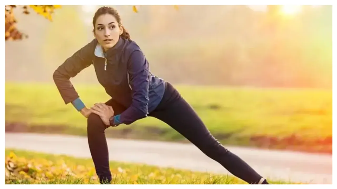 Fitness:చలికాలంలో వ్యాయామం చేసేటప్పుడు ఈ టిప్స్ ఫాలో అయితే మంచిది