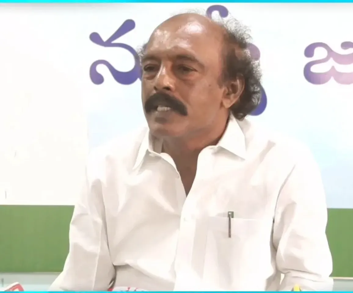 AP Politics: 'జల రాజకీయాలు చేస్తున్నారు' వైసీపీ నేత సీరియస్.!