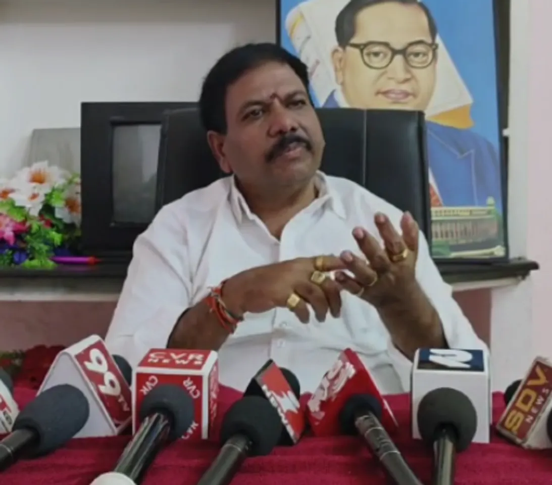 NTR District: మైలవరంలో వైసీపీకి షాక్..కీలక నేత రాజీనామా