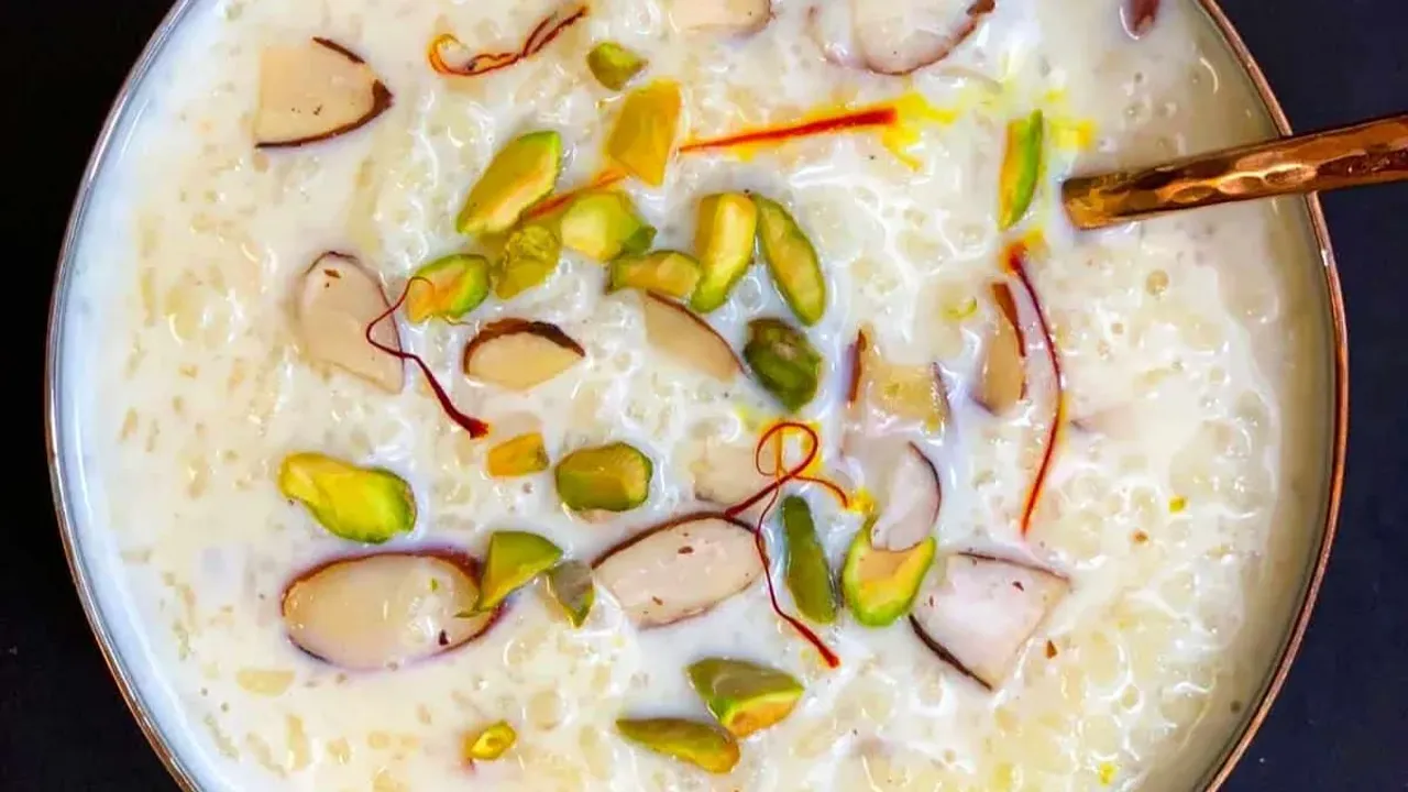 kheer Recipe : రాత్రి మిగిలిన అన్నంతో అద్భుతమైన ఖీర్‌.. తయారీ విధానం!