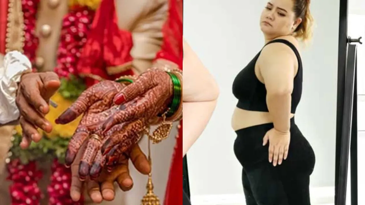 Weight:పెళ్లి తర్వాత బరువు పెరుగుతున్నారా..ఇలా చేయండి
