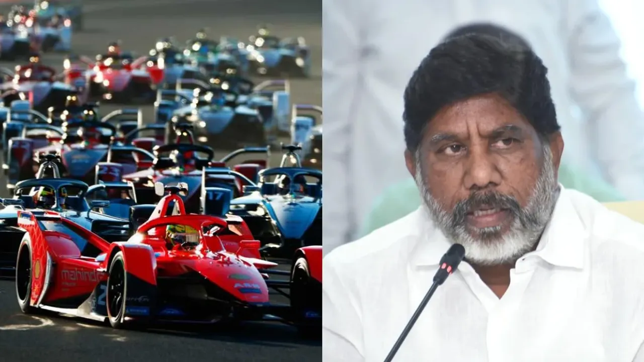 Formula E-Race: అందుకే ఫార్ములా ఈ-రేస్‌ రద్దు.. మంత్రి భట్టి కీలక వ్యాఖ్యలు