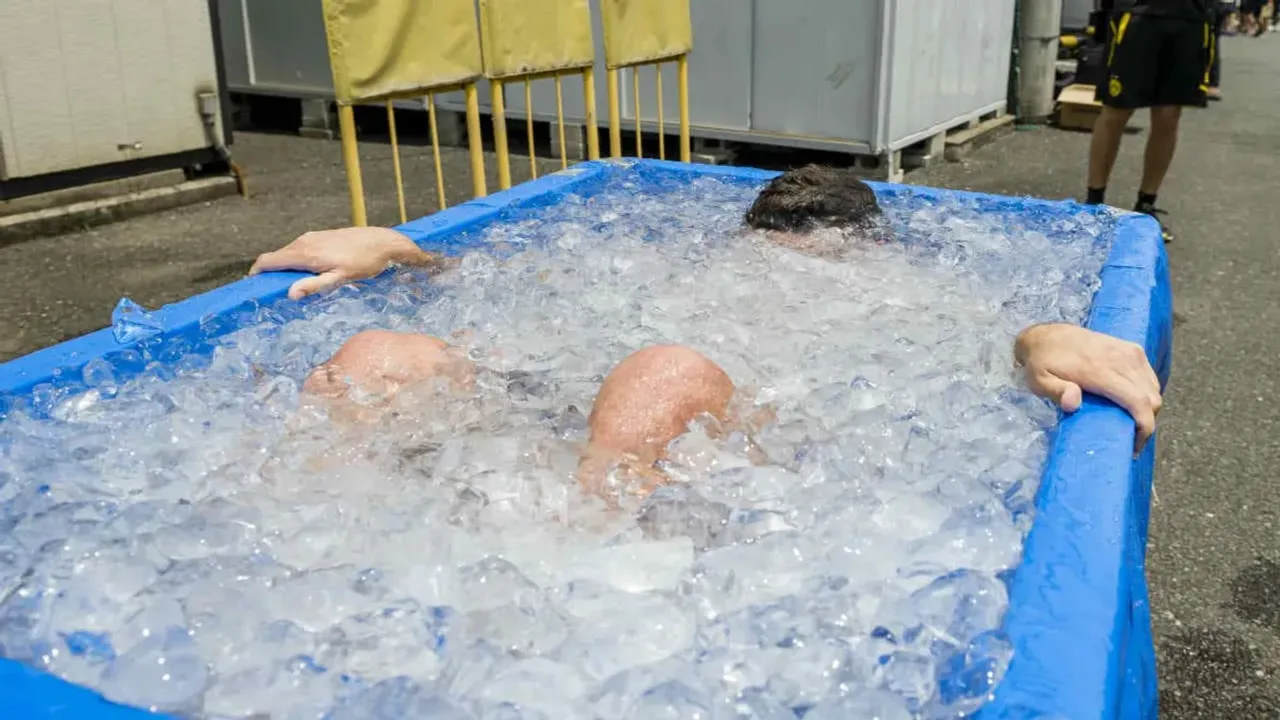 Ice Bath: ఐస్‌ వాటర్‌తో స్నానం చేస్తే కలిగే ప్రయోజనాలు