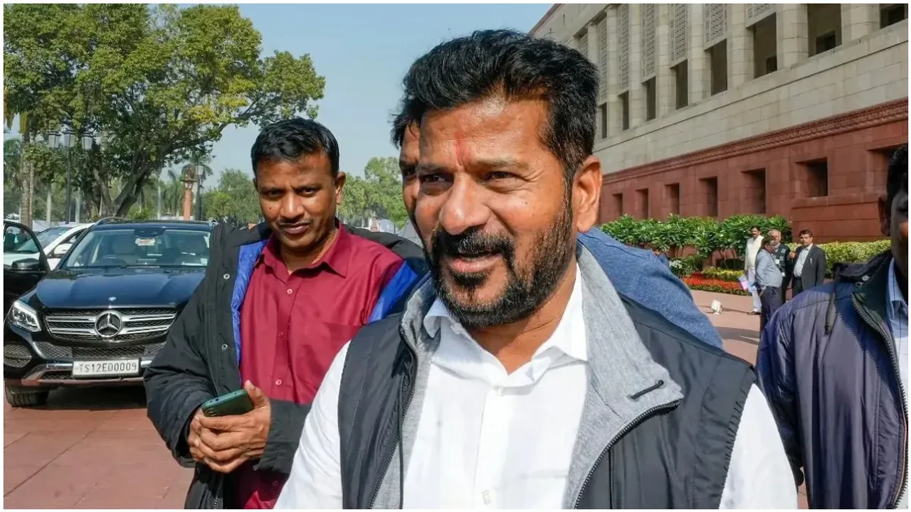 CM Revanth Reddy: తెలంగాణలో పెట్టుబడుల కోసం అమెరికాకు వెళ్లనున్న సీఎం రేవంత్ రెడ్డి