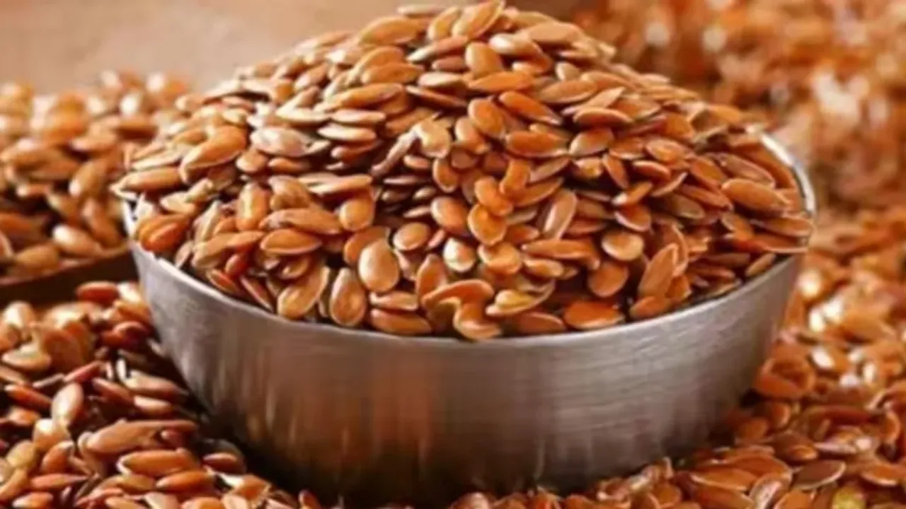 Flaxseeds Benefits : ఈ గింజలు తింటే కొలెస్ట్రాల్ ఖతం..గుండెపోటు నుంచి రక్షణ!