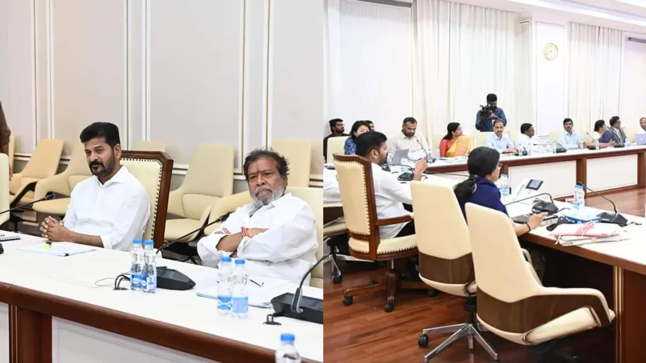 Digital Health Profile Card: అందరికీ డిజిటల్ హెల్త్ ప్రొఫైల్ కార్డు...సీఎం రేవంత్ కీలక ఆదేశాలు..!!