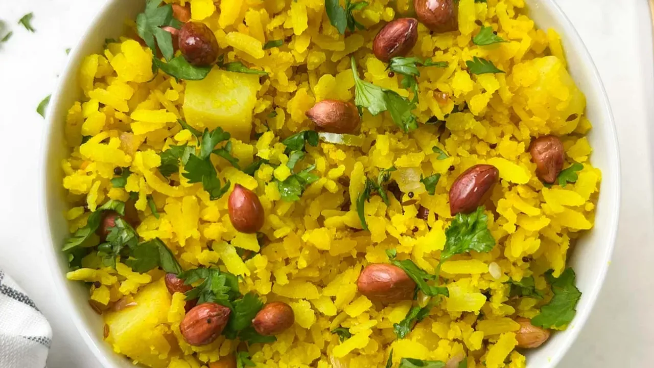 Poha : పోహా తినడం వల్ల కలిగే లాభాలు
