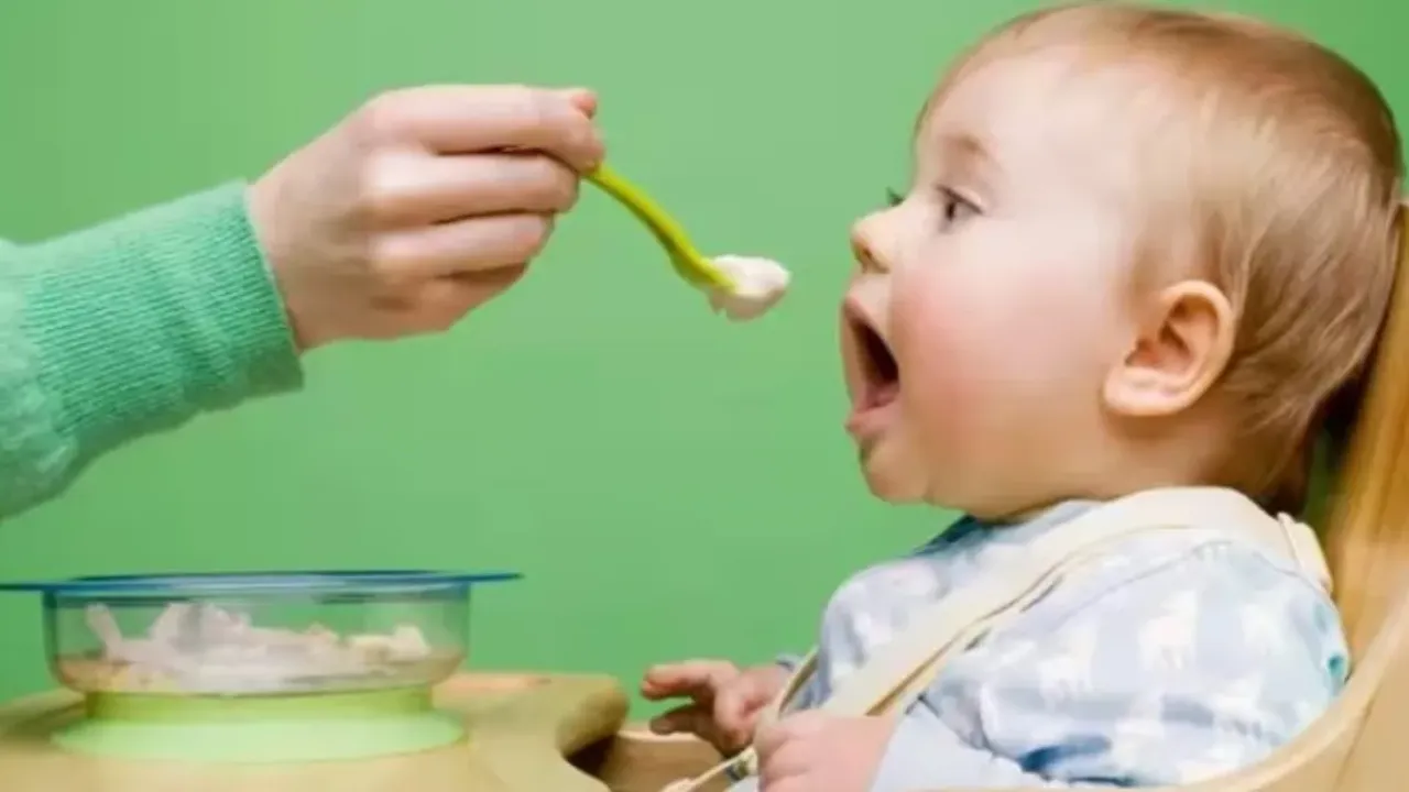 Children Tips: పిల్లలకు ఉప్పు-పంచదారతో అన్నం పెడుతున్నారా?