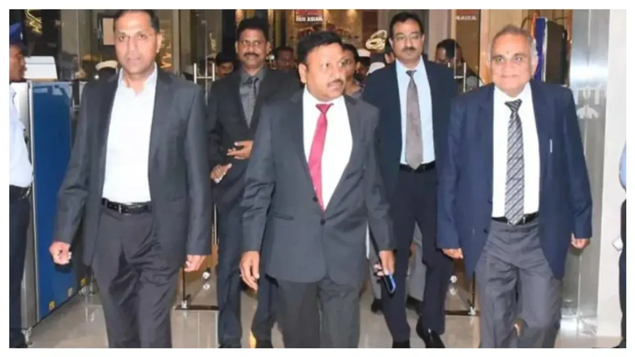 Andhra Pradesh:ఏపీకి కేంద్ర ఎన్నికల బృందం..రెండు రోజుల పాటు పర్యటన