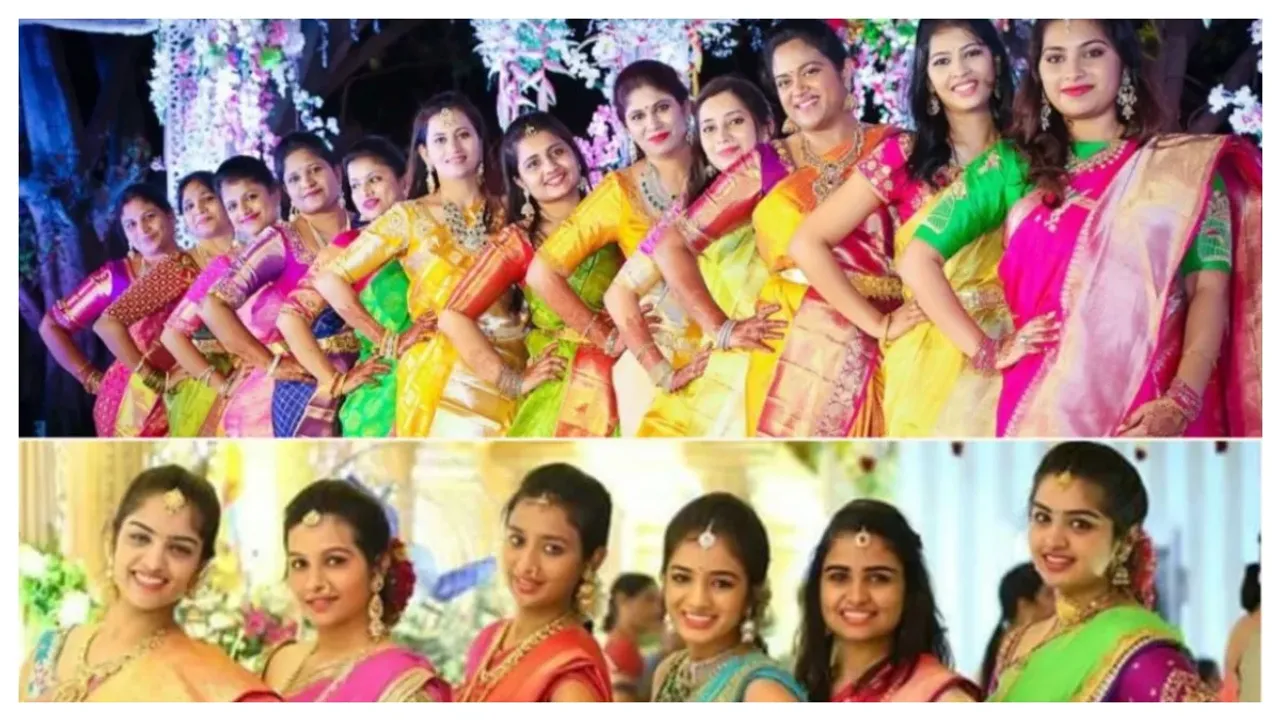 Festive Beauty:పండుగల్లో మెరిసిపోవడం ఎలా...