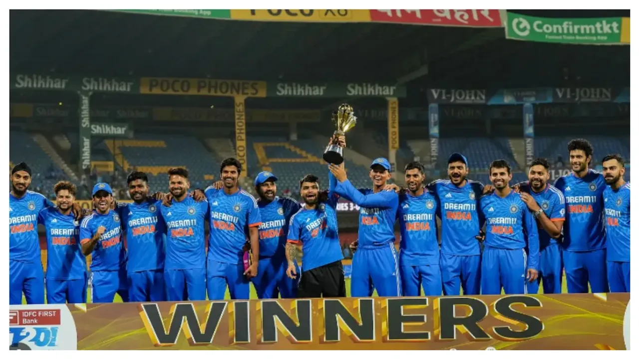 IND VS AFG:డబుల్ సూపర్ ఓవర్...డబుల్ మజా...వాట్ ఏ మ్యాచ్