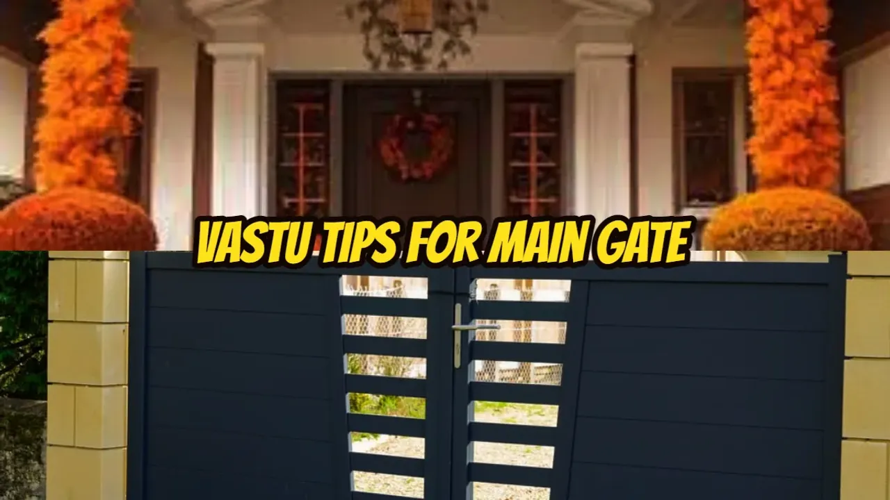 మీ ఇంటి మెయిన్ గేటు ముందు ఇవి ఉన్నాయా ? ఇకనైనా జాగ్రత్త పడండి!!