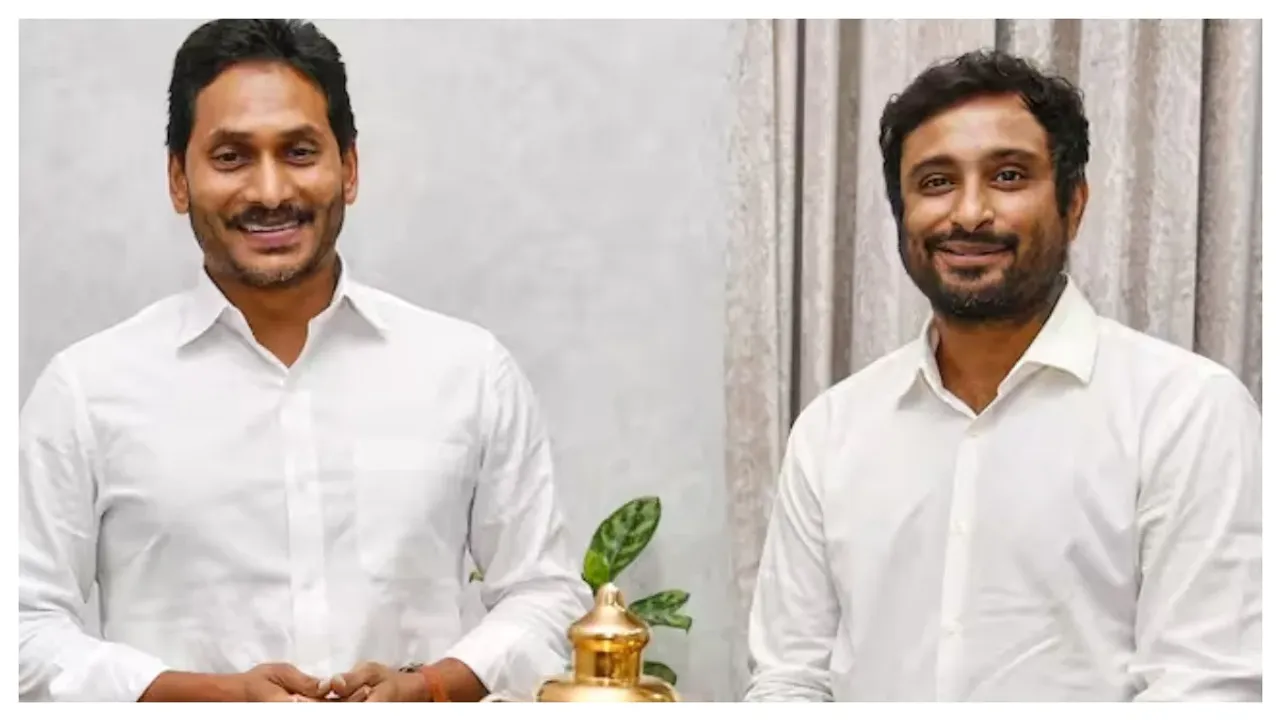 Big Breaking: వైసీపీకి బిగ్ షాక్..క్రికెటర్ అంబటి రాయుడు అవుట్