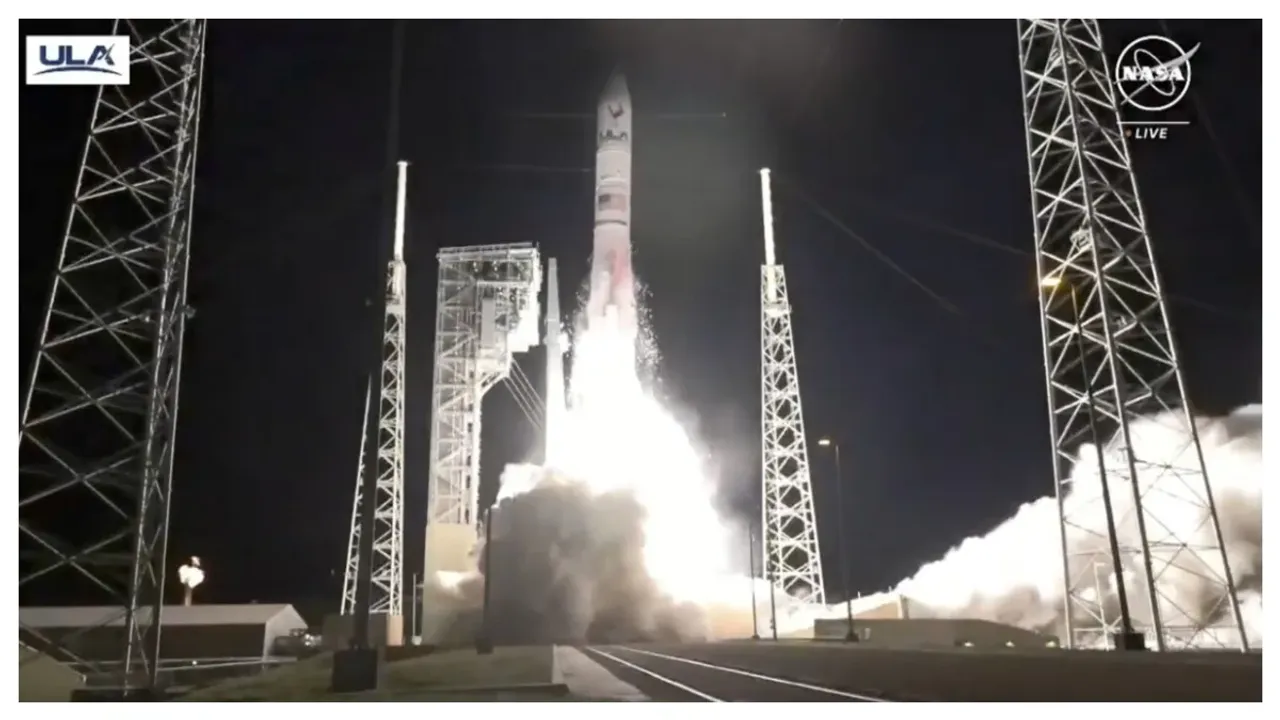 US Lunar Lander: 50 ఏళ్ల తర్వాత చంద్రునిపై మానవయాత్రకు సిద్ధమైన అమెరికా