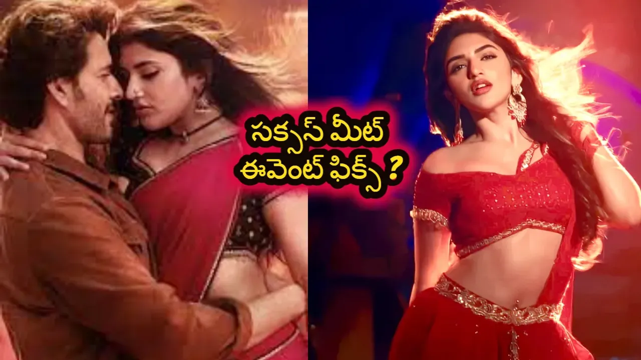“గుంటూరు కారం” సక్సెస్ మీట్ పై మహేష్ బాబు క్లారిటీ ?