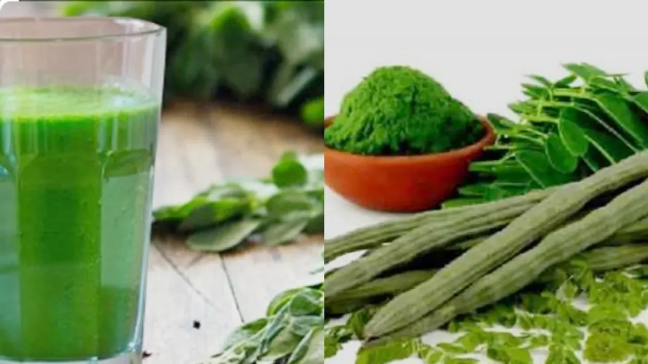 Drumstick Leaves Benefits: మునగాకు రసం తాగితే మీ ఆరోగ్యానికి తిరుగుండదు.